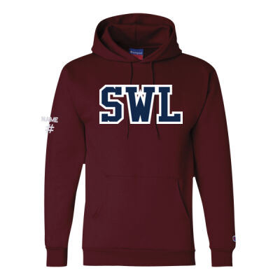 Champion Unisex SWL Twill Hoodie Thumbnail