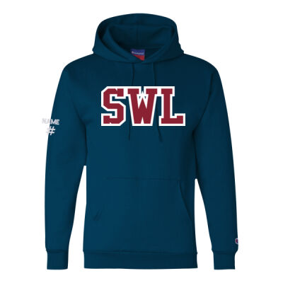 Champion Unisex SWL Twill Hoodie Thumbnail