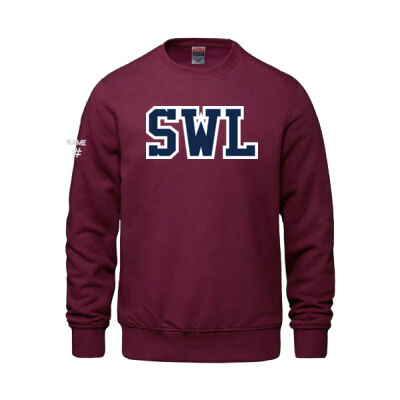 Vault Unisex SWL Twill Crewneck Thumbnail