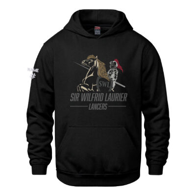 Vault Youth SWL Knight Printed Hoodie Thumbnail