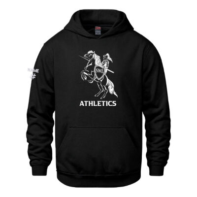 Vault Youth SWL Athletics Printed Hoodie Thumbnail