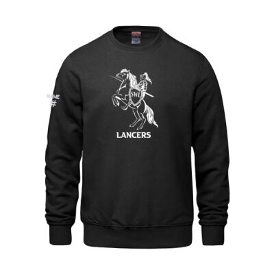 Crew Unisex SWL Lancers Printed Crewneck Thumbnail