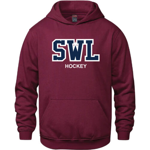 Vault Youth Custom Athletics Twill Hoodie Thumbnail