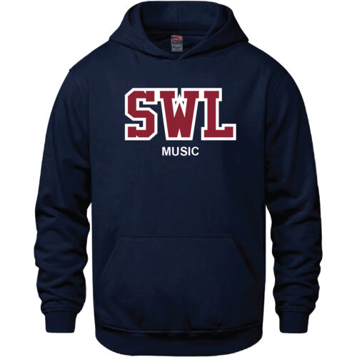 Vault Youth Custom Athletics Twill Hoodie Thumbnail