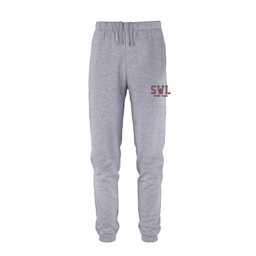 Dash Unisex Custom Athletics Embroidered Sweatpants Thumbnail